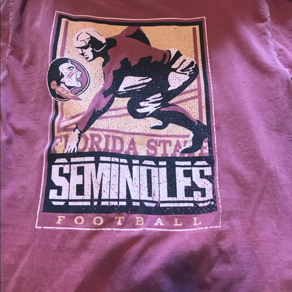 FSU tshirt